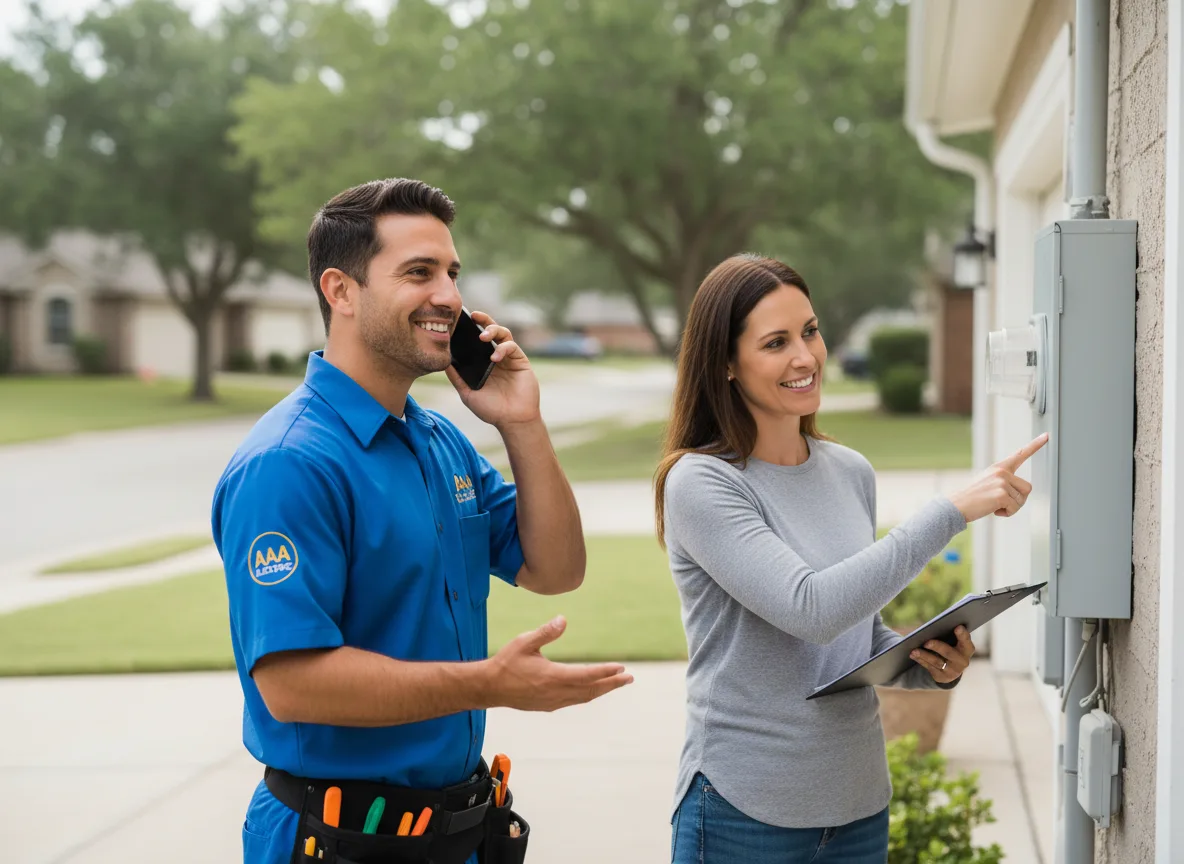Electrical Repair Lewiston, NE FAQs