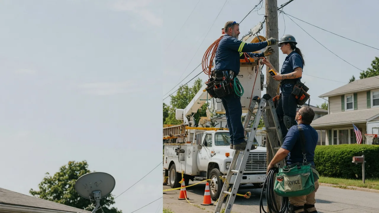 Electrical Repair in Lewiston, NE near me